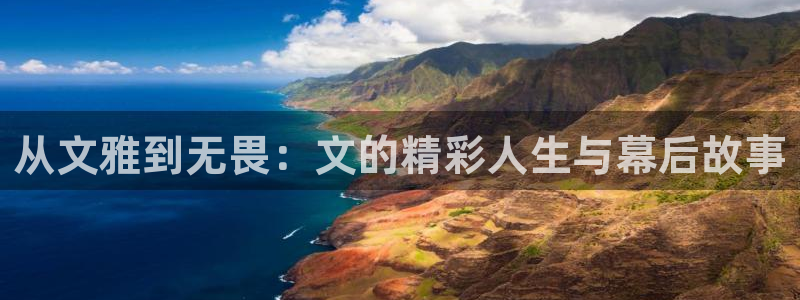 超凡国际服：从文雅到无畏：文的精彩人生与幕后故事